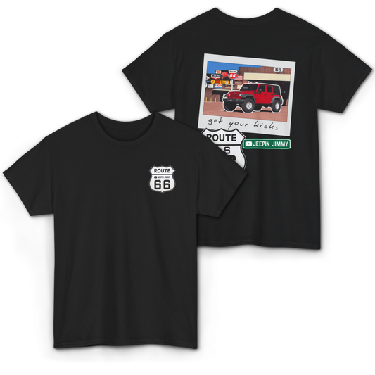 Route 66 JKU T-Shirt