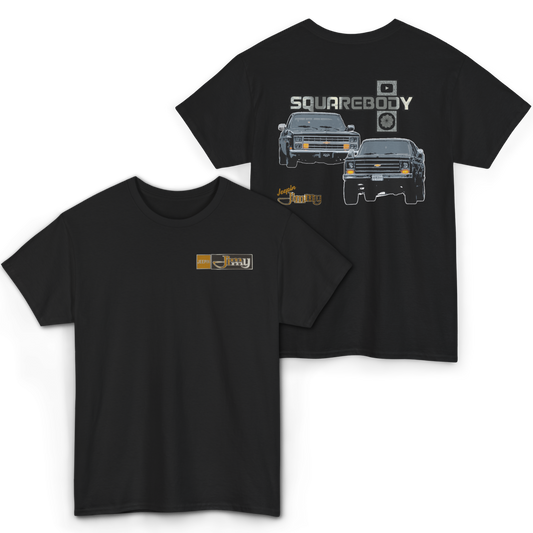 Squarebodys T-Shirt