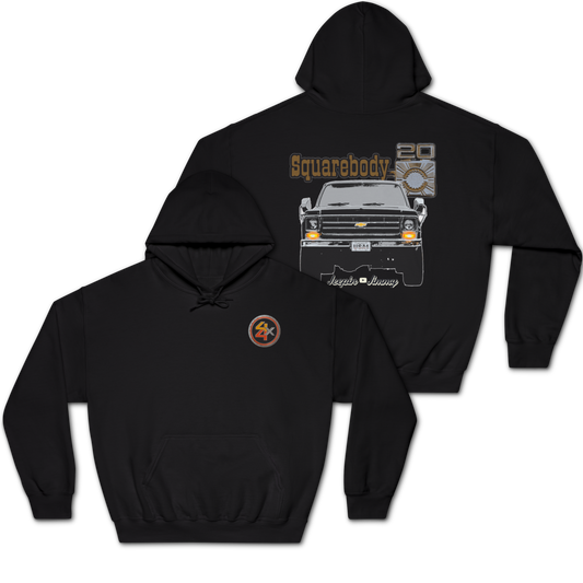 4x4 Squarebody Hoodie