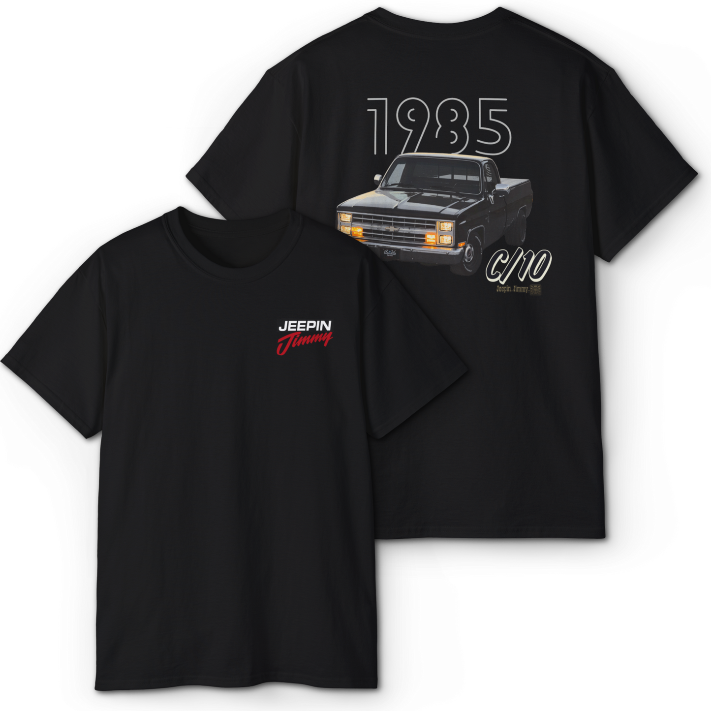 1985 C/10 Squarebody T-Shirt