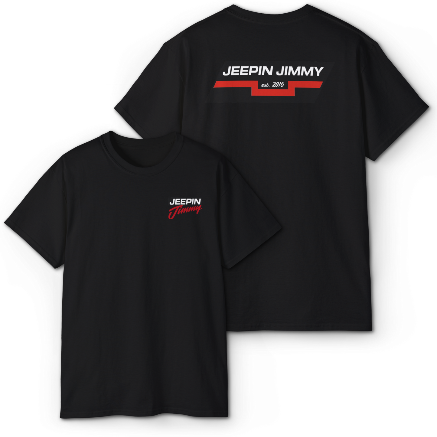 Jeepin Jimmy Shop Shirt II