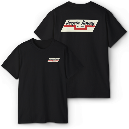 Jeepin Jimmy Shop Shirt