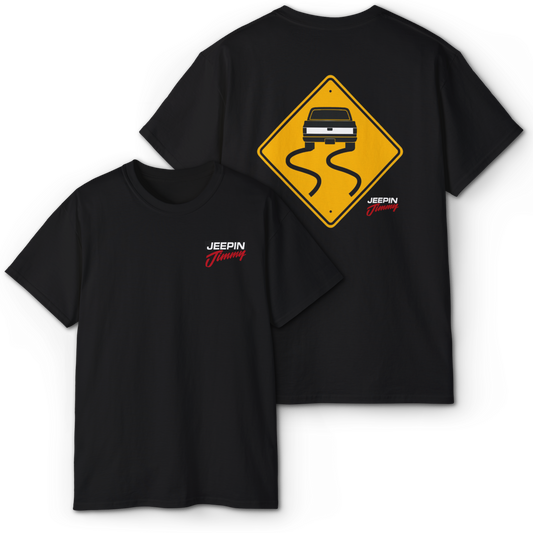 Squarebody Burnout T-Shirt