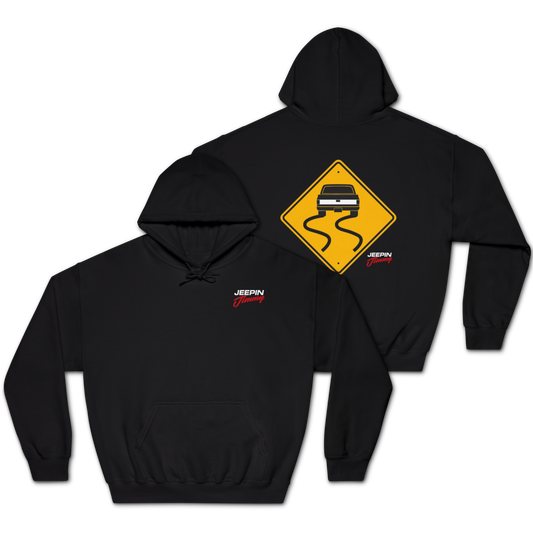 Squarebody Burnout Hoodie