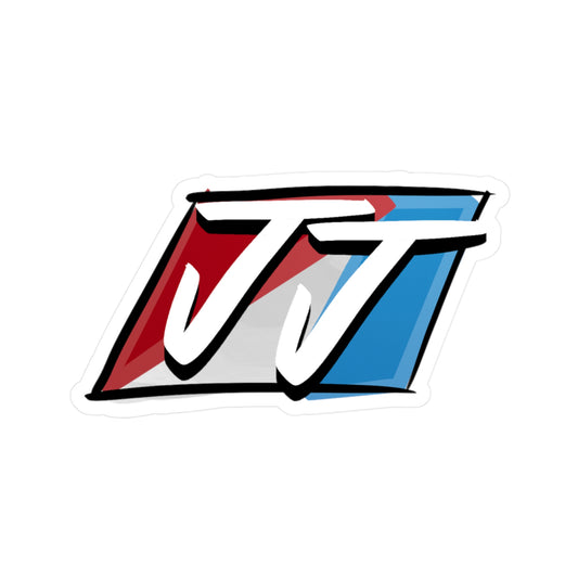 Jeepin Jimmy AMC Decal