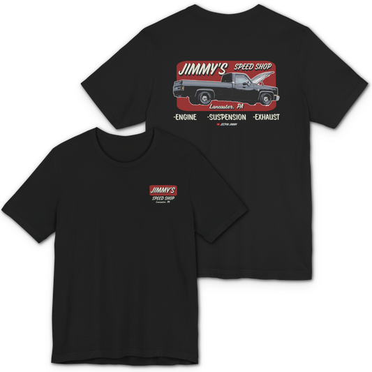 Jimmy's Speed Shop T-Shirt