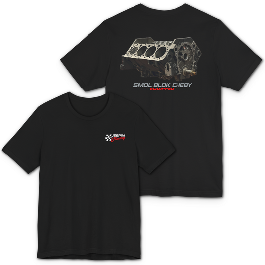 Smol Blok Cheby Equipped T-Shirt