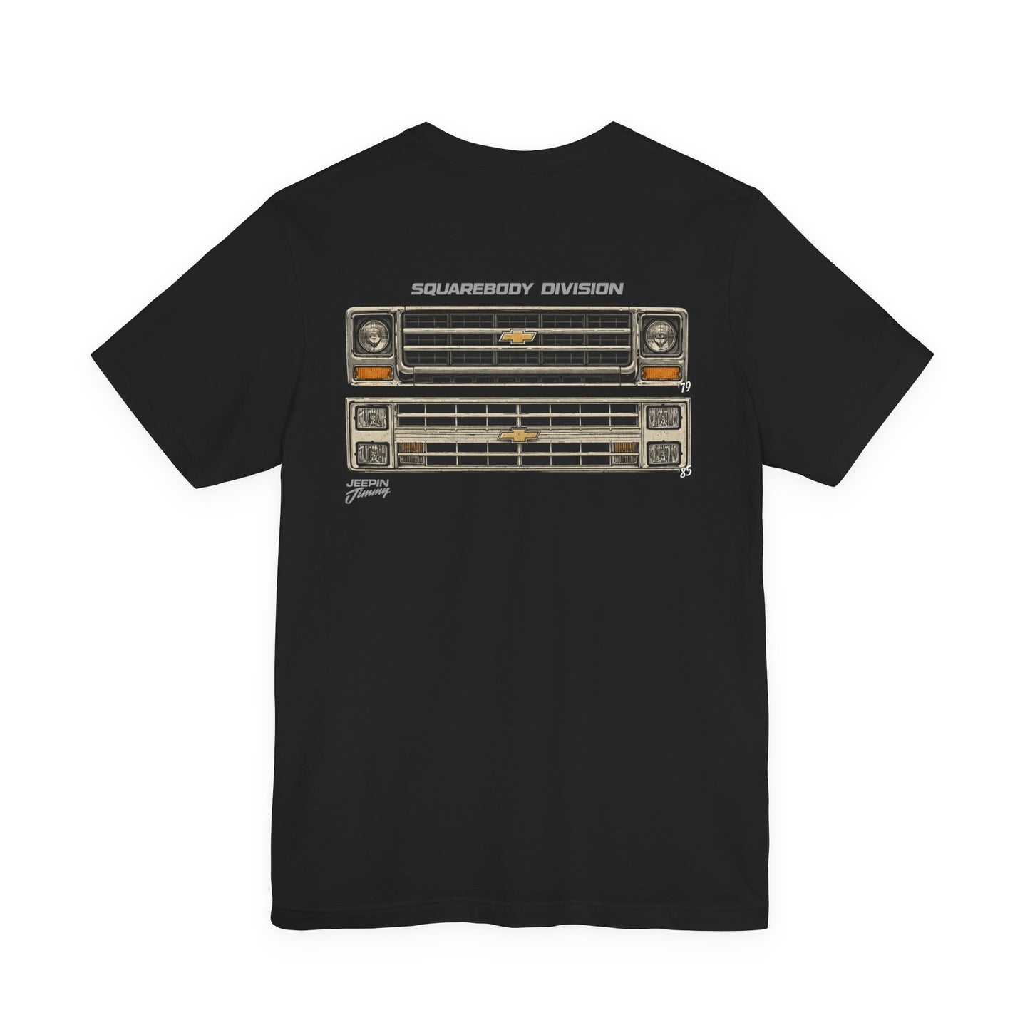 Squarebody Division T-Shirt