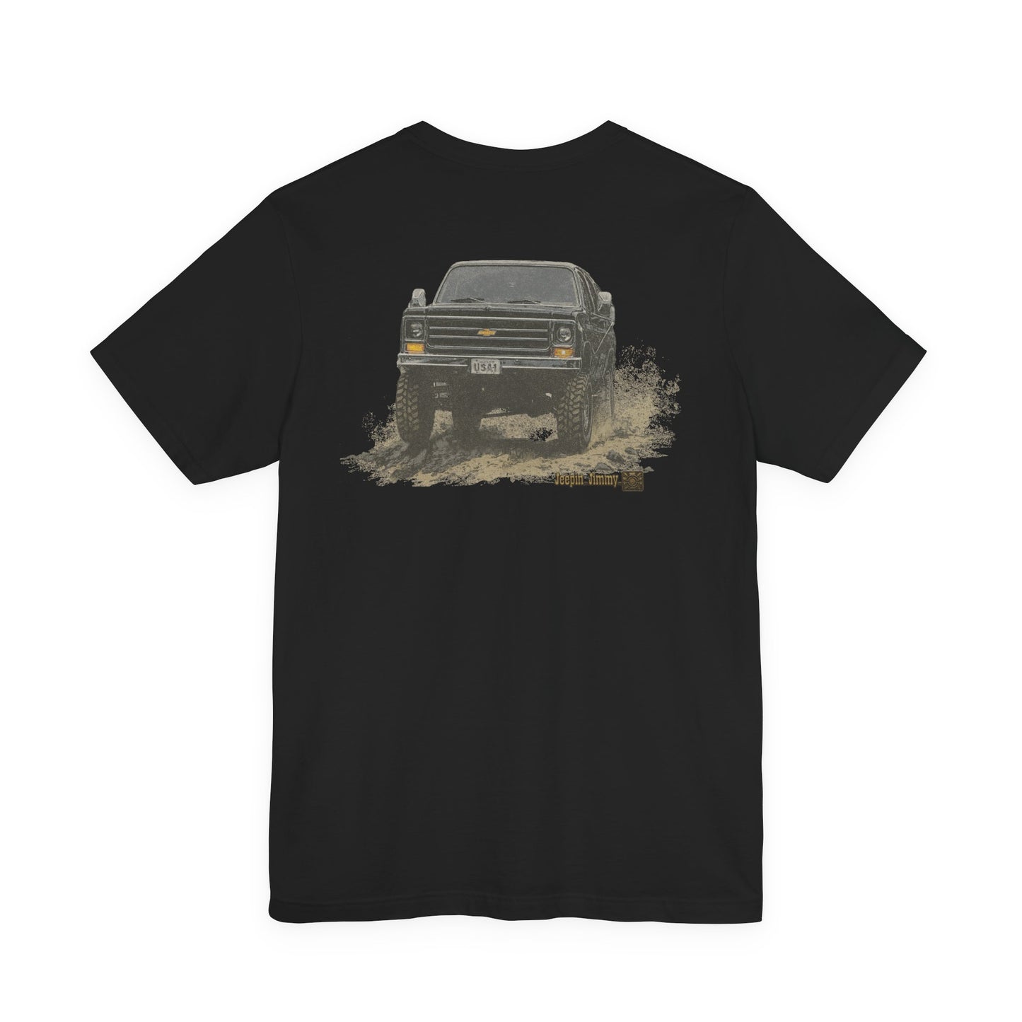 Squarebody 4x4 Offroading T-Shirt