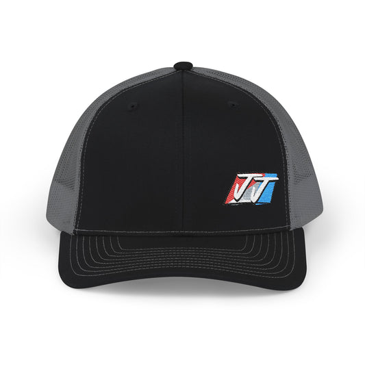Jeepin Jimmy AMC Trucker Hat - Richardson 112 Snapback