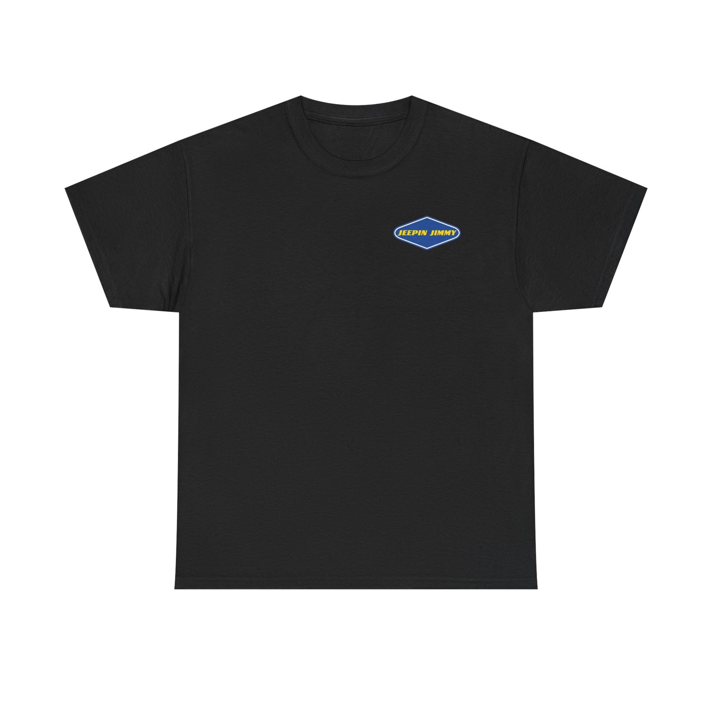 Goodyear Jimmy Unisex Heavy Cotton Tee