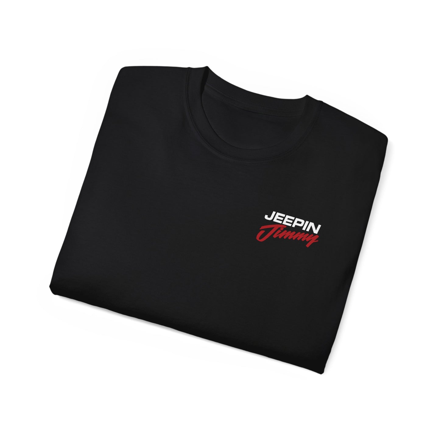 V8 Jeepin CJ-7 T-Shirt