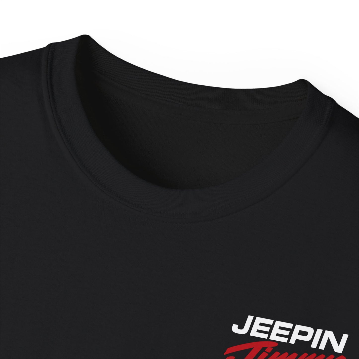 Squarebody Burnout T-Shirt