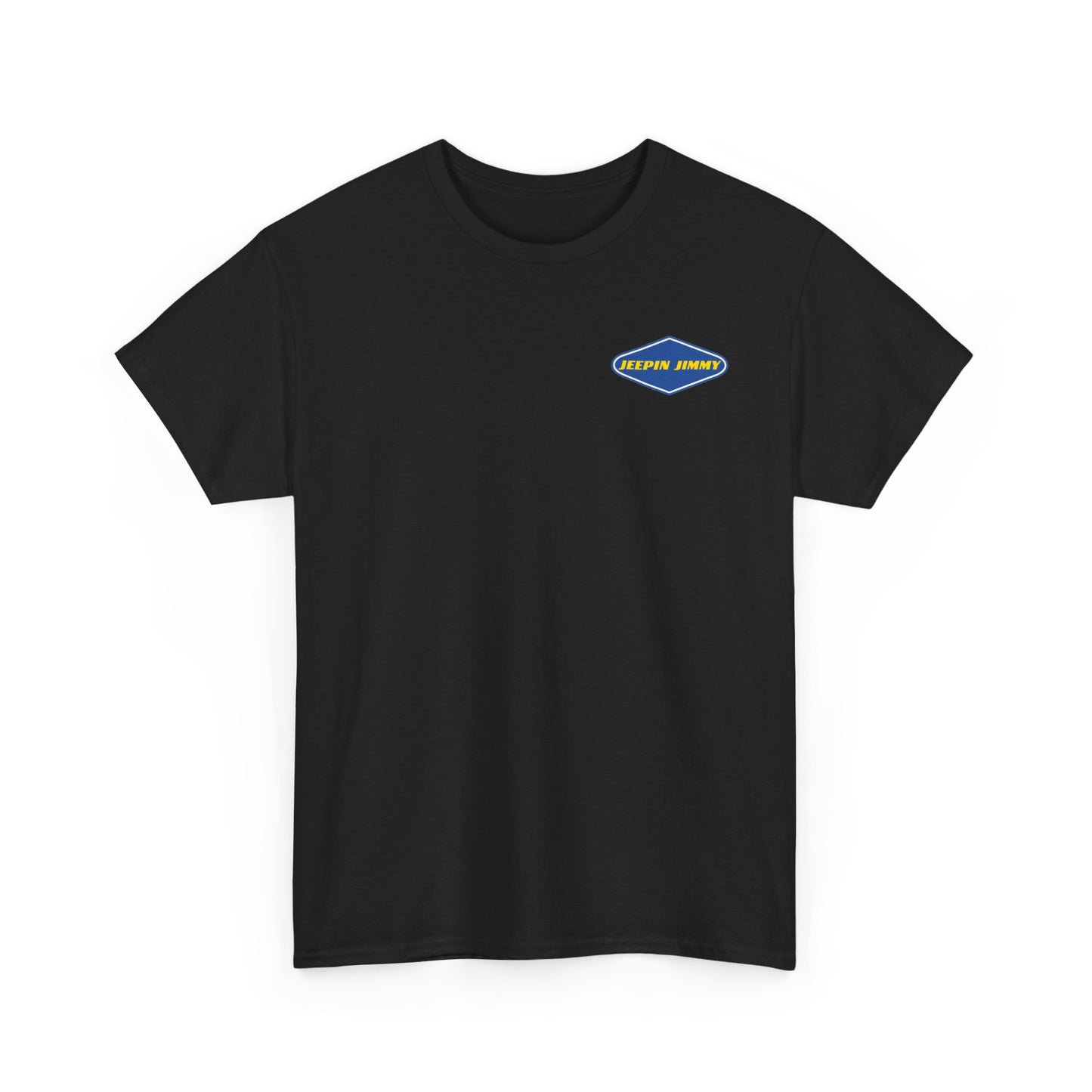 Goodyear Jimmy Unisex Heavy Cotton Tee