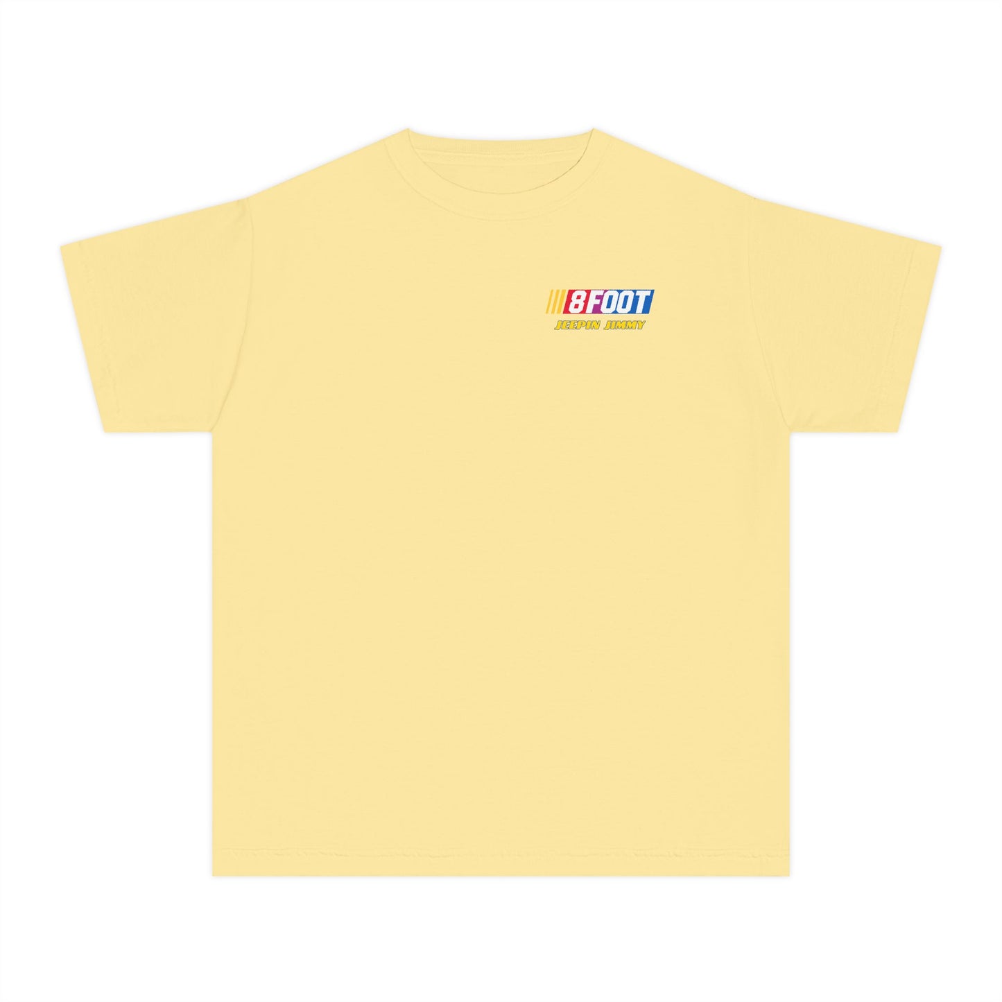 8Foot Youth Midweight Tee