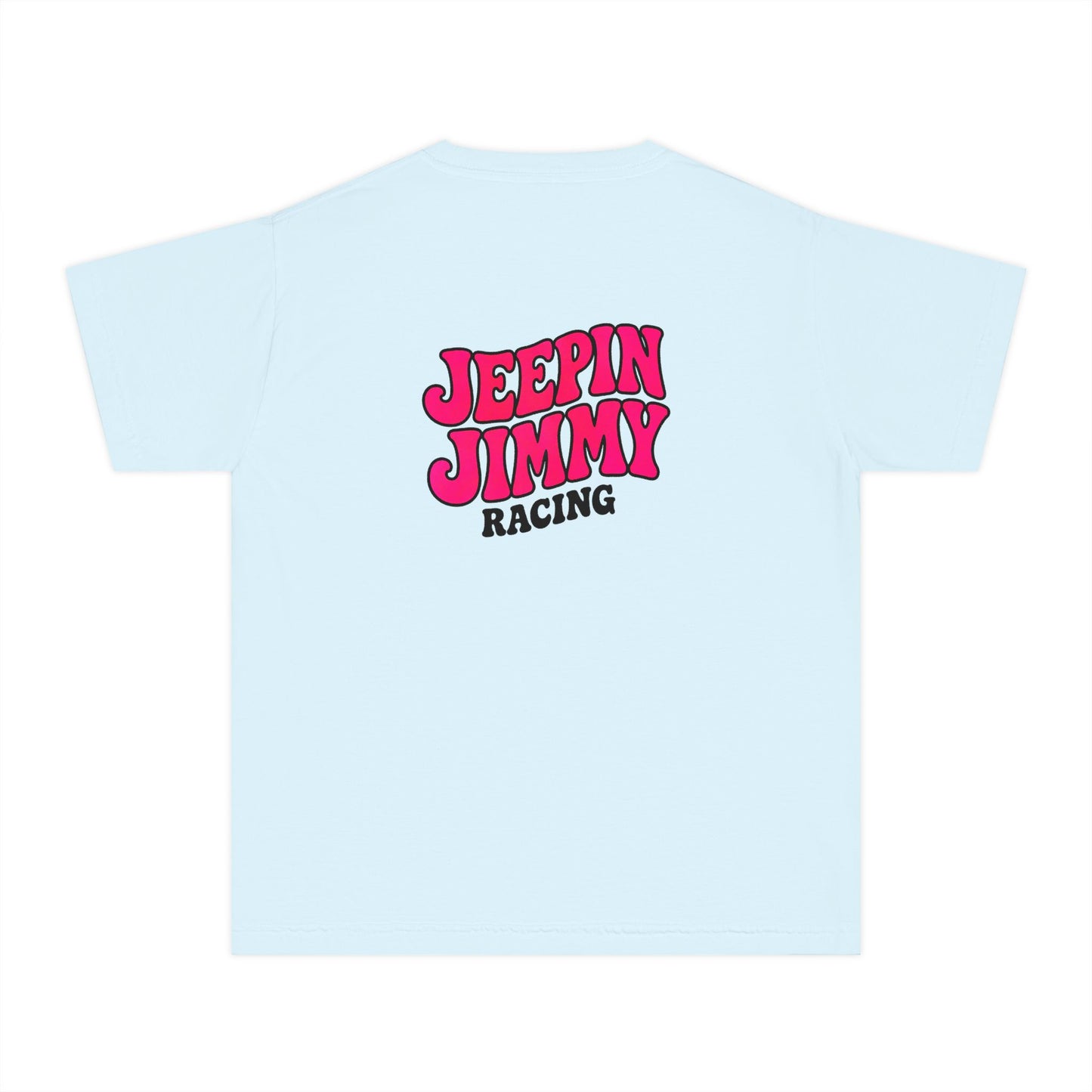 Kid's Groovy Jeepin Jimmy T-Shirt