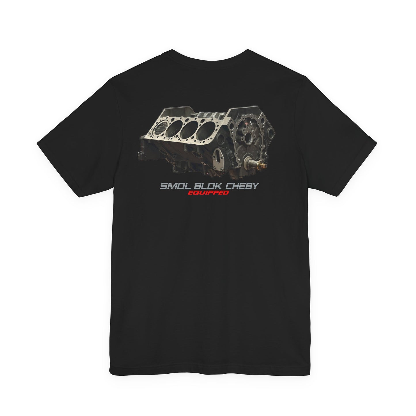 Smol Blok Cheby Equipped T-Shirt