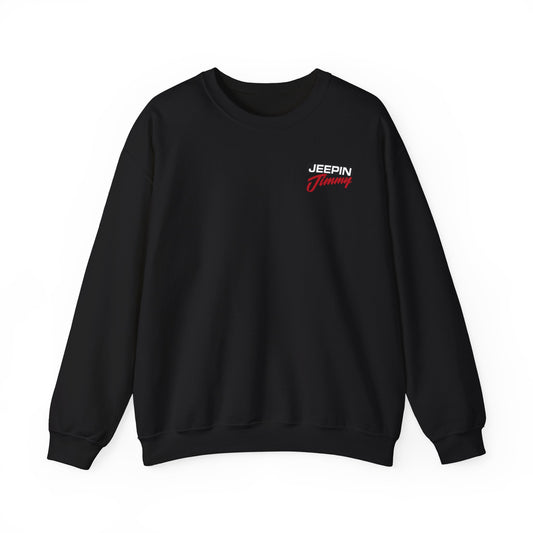 Jeepin Jimmy Crewneck Sweatshirt